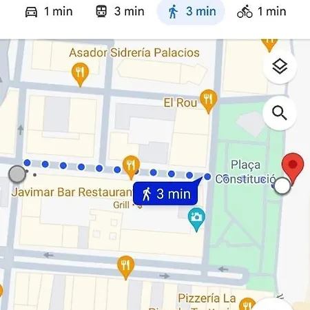 Διαμέρισμα Cosy Near The Cullera